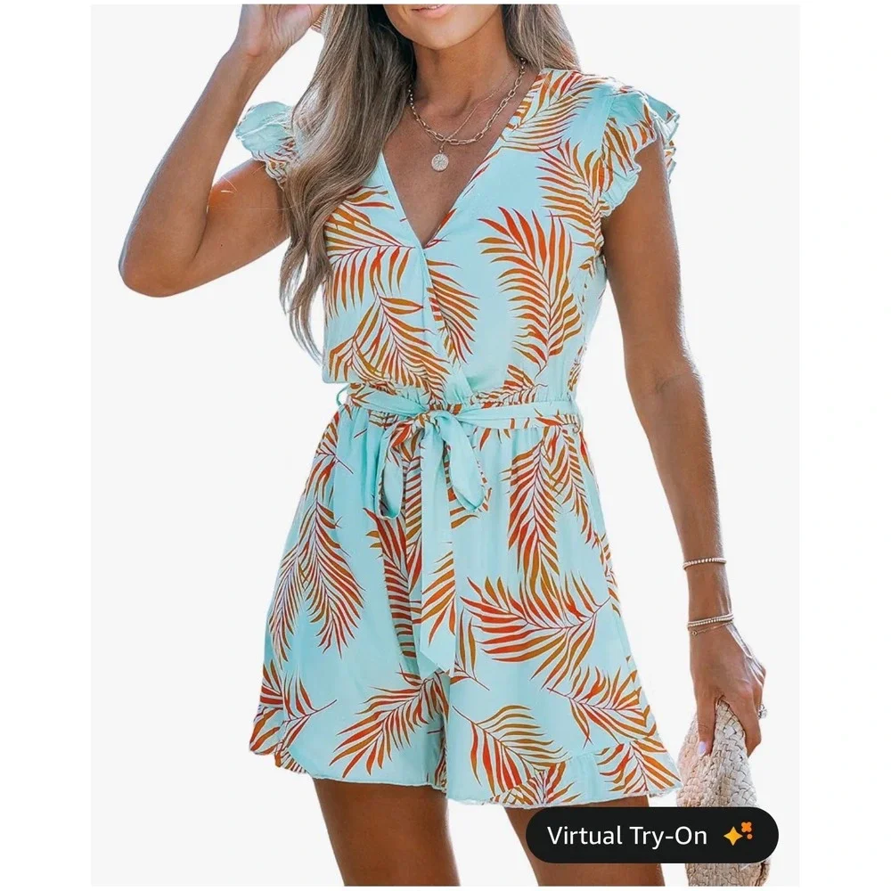 Cupshe romper features